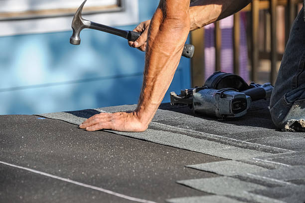 Reliable Gutter Repair And Installation contractor in Manhattan, NY by Ben Roofing and Steel LLC